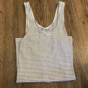 Old Navy Fitted Tank Top